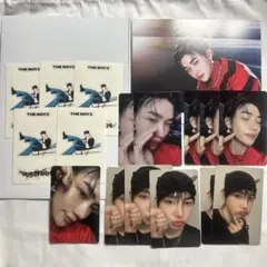 theboyz a;effect ニュー トレカ まとめ売り