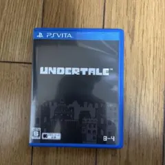 UNDERTALE PS Vita
