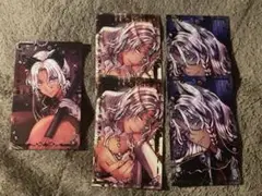 悪魔執事と黒い猫 あくねこ ミヤジ カードコレクション セット