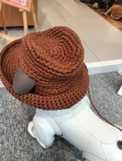 AIBO(ペット)用帽子