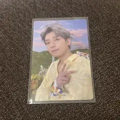 SEVENTEEN SECTOR17 トレカ ウォヌ