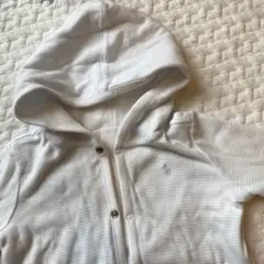 ラルフローレン　リバーシブル　パーカー