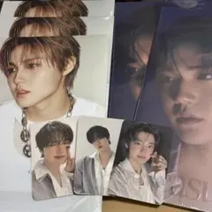 TREASURE Pleasure LOVE PULSE ドヨン セット