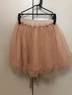 MARLMARL チュチュ　sakura チュールスカート　 マールマール