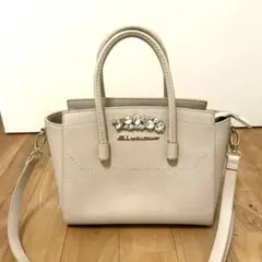 ビジューロイヤルトート