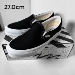 2026年最新】VANS vault スリッポン 27の人気アイテム - メルカリ