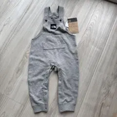 THE NORTH FACE オーバーオール　ベビー　90 ノースフェイス