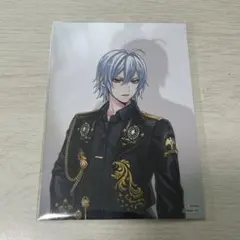 【ツイステ】シルバー ポートレイト POPUP ブレイジングジュエル