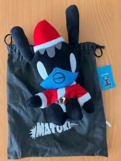 2025年最新】MATOKI ぬいぐるみの人気アイテム - メルカリ