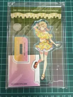 学園アイドルマスター 学マス 藤田ことね アクリルスタンド スイパラ