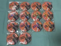 ハイキュー オールスター缶バッジ　日向翔陽 14点