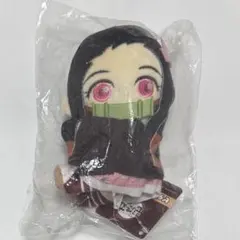 鬼滅の刃　ピタッとマスコット　竈門ねずこ