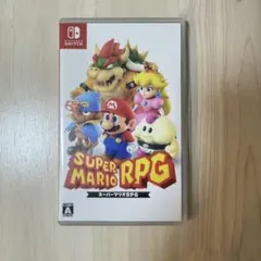 スーパーマリオRPG Switch ソフト