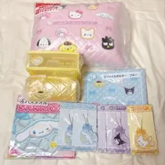 サンリオキャラクターズ当たりくじ ラストスペシャル賞 計10品 - メルカリ