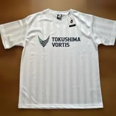 しまむら×Jリーグ　徳島ヴォルティス Tシャツ