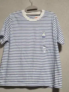 ⭐タグ付き未使用品⭐ UNIQLO UT ミッフィー ボーダー Tシャツ