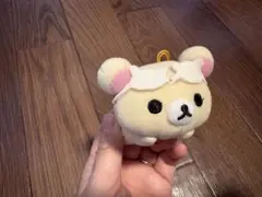 コリラックマ フェイスマスコット キーホルダー 平成 レトロ - メルカリ
