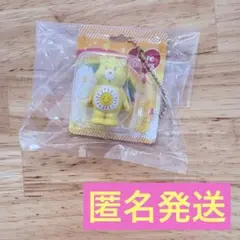 ケアベア ガチャ 黄色 ファンシャインベア