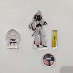 刀剣乱舞　姫鶴一文字　アクリルスタンド　アクスタ　まとめ売り　セット