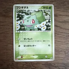フシギダネ PROMO ADV-Pプロモカード 051/ADV-P 明治 - メルカリ