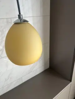 ヤマギワ取扱　LEUCOS（レウコス) ペンダントライト　イタリア　ヴィンテージ