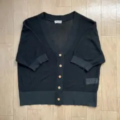 SM2 透かし編みカーディガンのサムネイル