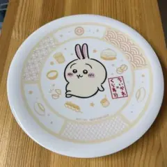 ちいかわ くら寿司 コラボ プレート 皿