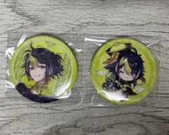 伊波ライ dytica 2ndanniversary 缶バッジ