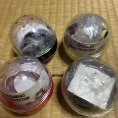 1/24 designers chair collection 4個セット