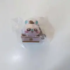 くら寿司　ちいかわ モモンガ キーホルダー