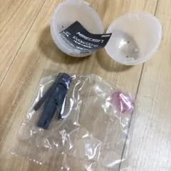 マイクラ　MINECRAFT　フィギュアあそーと　エンダーマン　ガチャガチャ