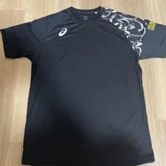 アシックスTシャツ