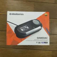 SteelSeries GAMEDACのサムネイル