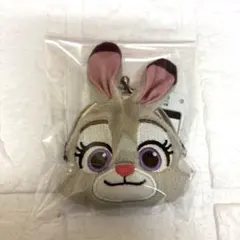 ズートピア２ MASHIMASHIぬいぐるみフェイスリング8個セット ち*ん様 ズートピア2 MASHIMASHI ぬいぐるみフェイスリング ニック