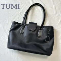 TUMI トゥミ ブラック　ビジネスバック
