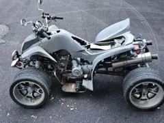中華バギーATV ミニカー登録済 保安部品完備 前後1速ギア - メルカリ 中華バギーATV ミニカー登録済保安部品完備前後1速ギア