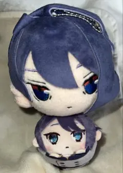 ヒプマイ 寂雷 ぬいぐるみ