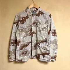 nonnative / ノンネイティブ サファリ ミリタリージャケット1 日本製