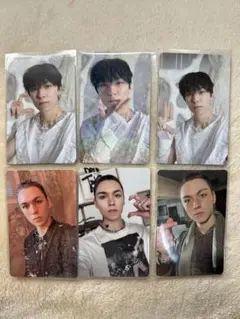 SEVENTEEN HAPPYBURSTDAY weverse特典　バーノン