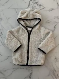 GYMBOREE ボアパーカー くま耳 18-24months