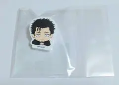 呪術廻戦 × THEキャラ CAFE STAND 日車寛見 両面アクリルクリップ