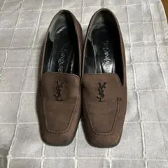 ysl イヴ・サンローラン　パンプス　レディース