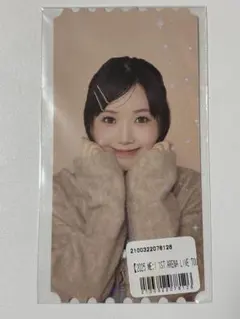 ミーアイ　オンラインくじ　ピクチャーチケット　トレカ　清水恵子