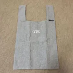 アウディ　エコバッグ　モッテル　Audi motteru