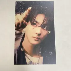 み*と様 ENHYPEN ユニバ 特典 ORANGE BLOOD ジョンウォン