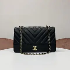 M14218 シャネル ココマーク チェーン 2WAY ショルダーバッグ - メルカリ