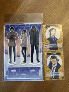 【名探偵コナン】 隻眼の残像 長野県警アクリルスタンド おまけ付き