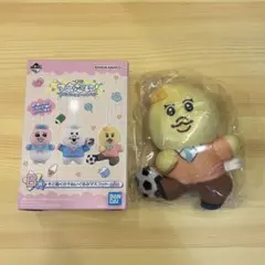 一番くじ 可哀想に! B賞ぬいぐるみマスコット F賞巾着 きみまろ2点まとめ売り