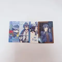 カラフルピーチ なおきり トレカ