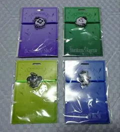 にじさんじ Dytica 2周年 ヘアゴム